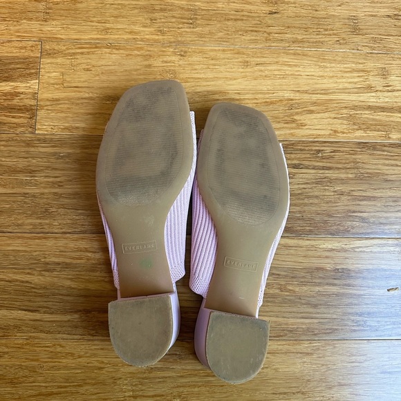 EVERLANE The Glove Mule in ReKnit - Picture 5 of 5